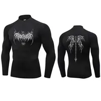Compression Shirt (High Neck Fit)