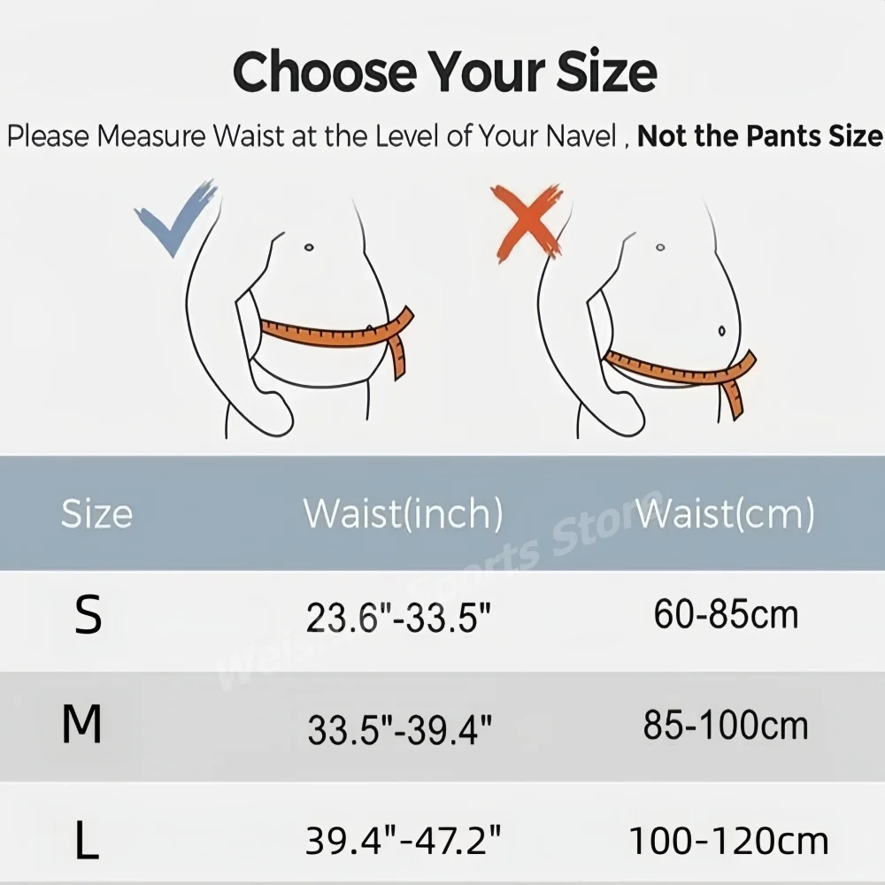 Adjustable Lumbar Back Support Belt with 4 Strips Support, Men Women Soft Breathable Waist Support for Herniated Disc Sciatica