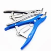 Animals Sheep Tail Castration Forceps Expansion Clamp Elasticity Rubber Castration Rings Farm Animal Bloodless Tail Pliers 1