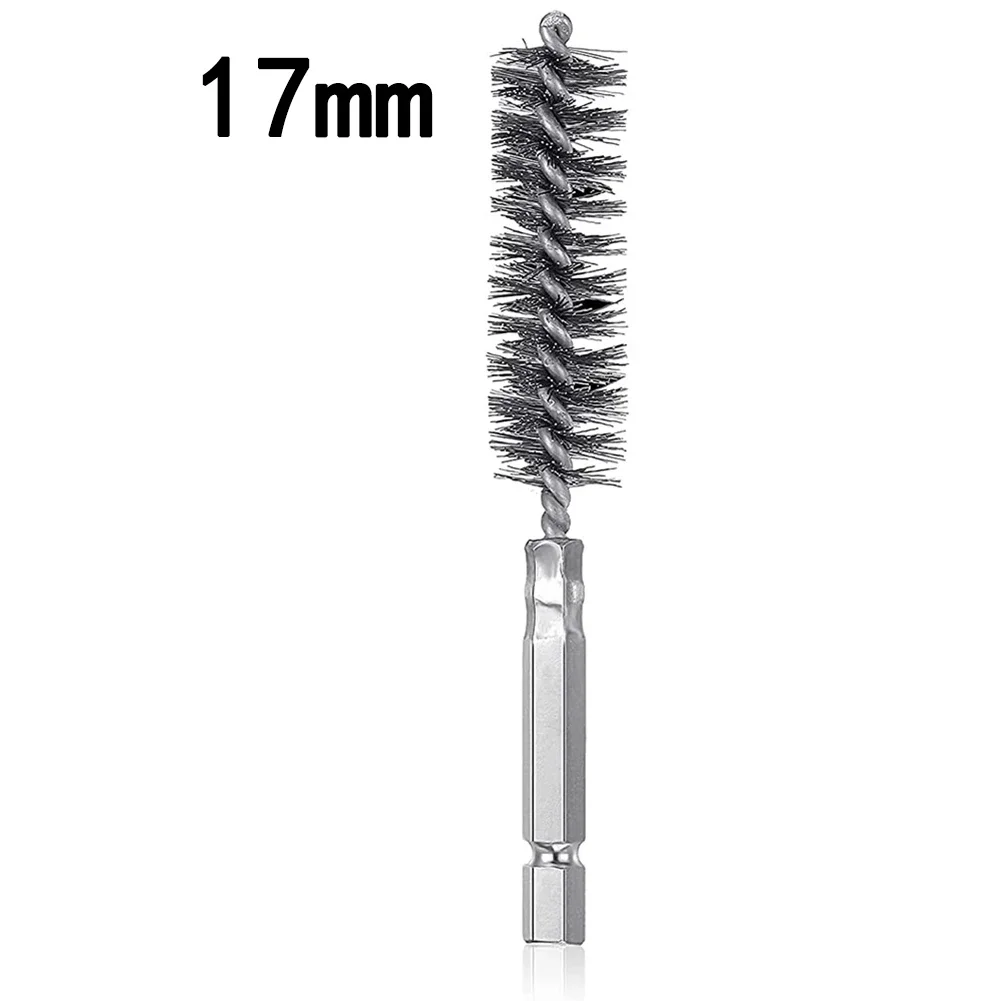17mm Stainless Steel