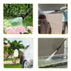 NEWBENY 200Bar Brushless Car Washer 3Gear High Pressure Efficient Cordless Garden Cleaning Irrigation Tool For Makita 18VBattery 6
