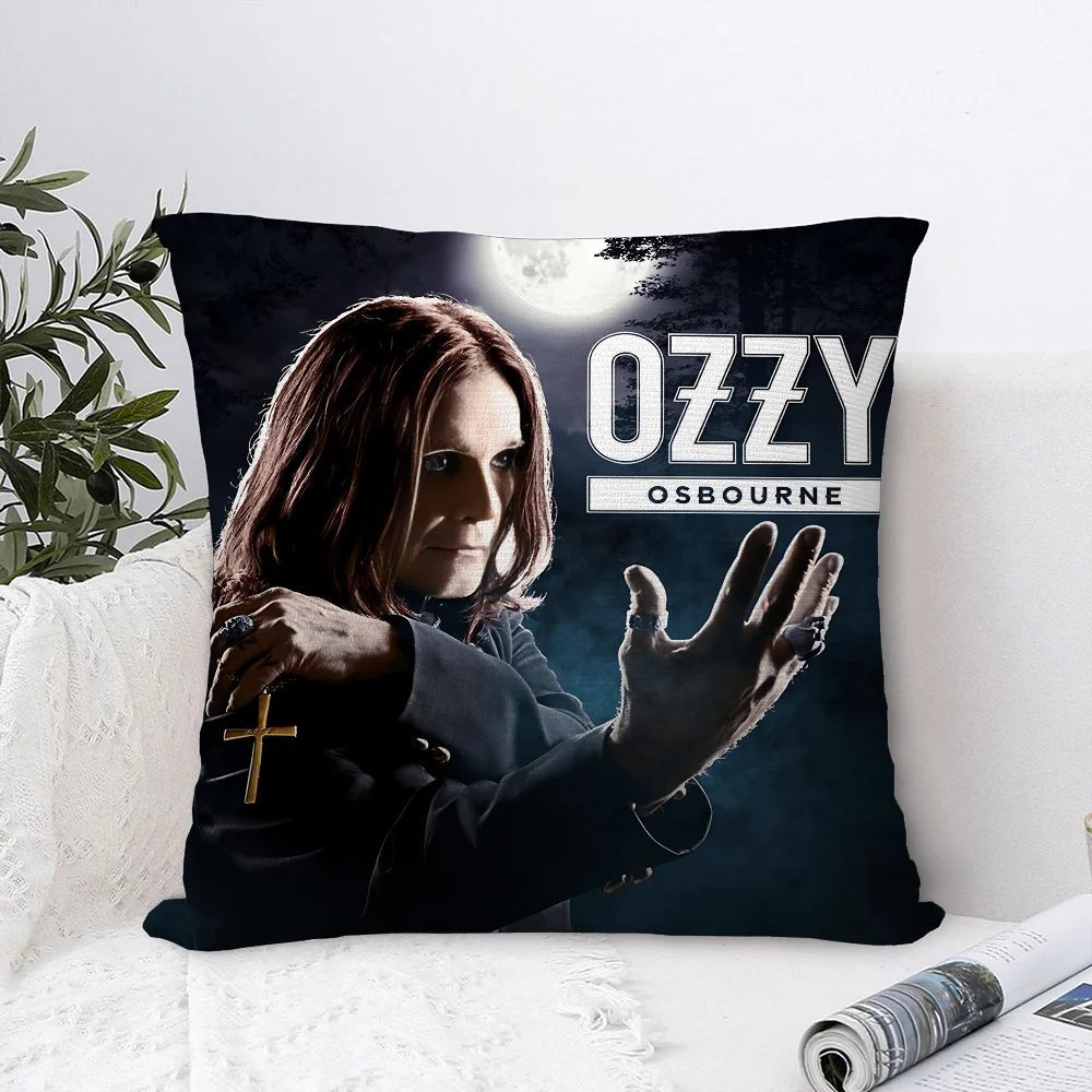 O-OZZY OSBOURNE Pillow Case decorative image 6