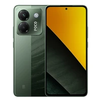 Poco M7 Pro 5g Global Version Smartphone Snapdragon® 8s Gen 3 50mp Main Camera 90w Turbo Charging Nfc