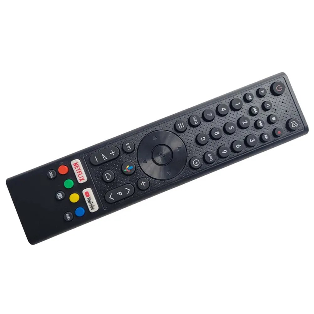 REMOTE CONTROL FOR Smart Tech SMT43F30UC2M1B1 LCD SMART TV