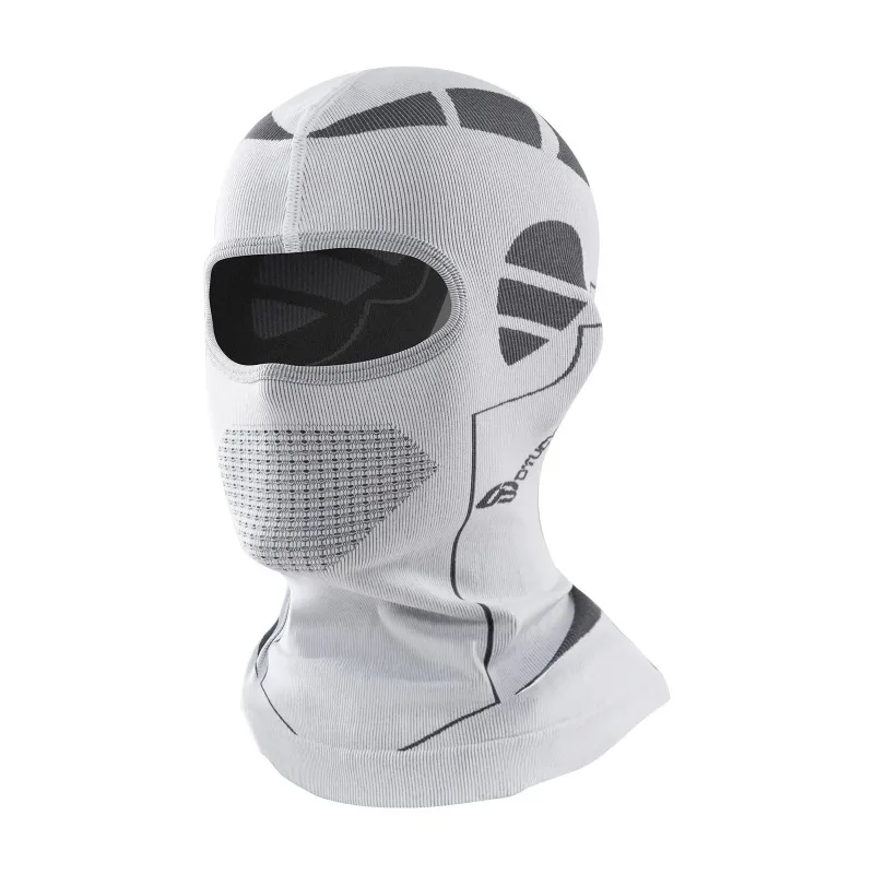 4-in-1 Thermal Balaclava Face Mask - Unisex Cold-Proof Head&Neck Cover for Skiing/Cycling/Hunting,Helmet-Compatible Winter Liner
