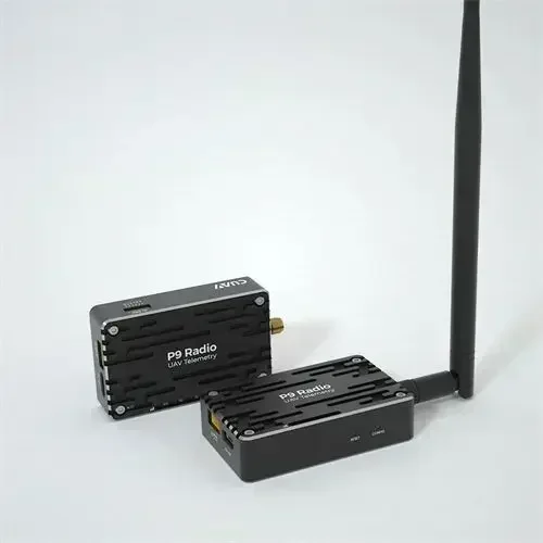 CUAV P9 Радиомодуль телеметрии данных RC FPV Передача данных Pixhack Pixhawk на большие расстояния 60 км