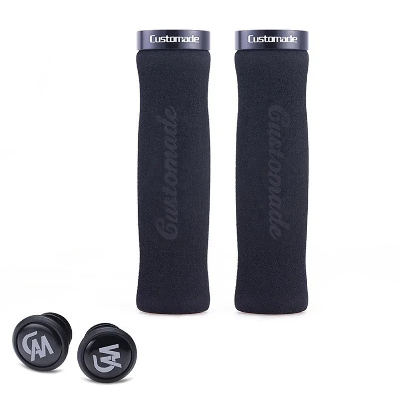 Soft Sponge Foam Bike Grips for Mountain Bikes