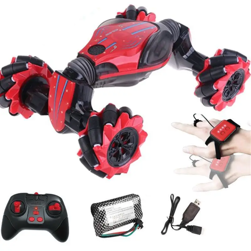 

Children Model Car Remote Control Kids Toys Gesture Sensing Twisting Vehicle Children Best Birthday Gift Toys