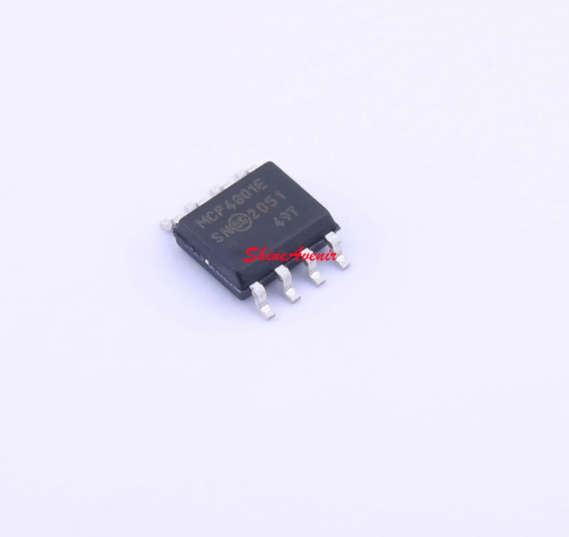 

30pcs MCP4801T-E/SN MCP4921T-E/SN MCP4801-E/SN LMP2022MAX/NOPB LM7332MAX/NOPB LMV932MAX/NOPB SOP8 100% new original