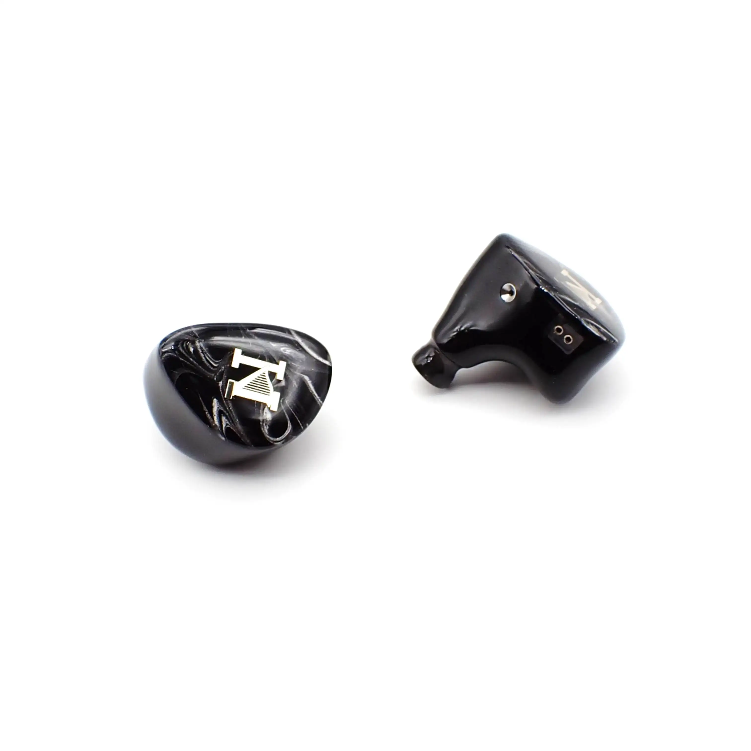 ISN Audio H60 4BA + 2DD Hybrid HiFi In-ear Monitors 6 Drivers 2Pin 0.78mm Detachable Audiophile Inner Earbud Wired Earphone IEMs