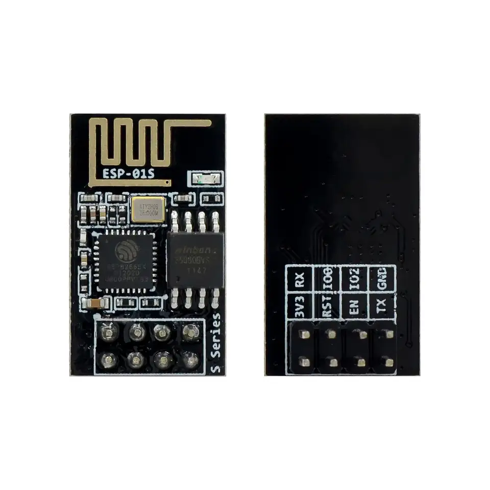 ESP8266 ESP-01S 5V WiFi Relay Module Things Smart Home Remote Control Switch for Arduino Phone APP ESP01S Wireless WIFI Module image 4