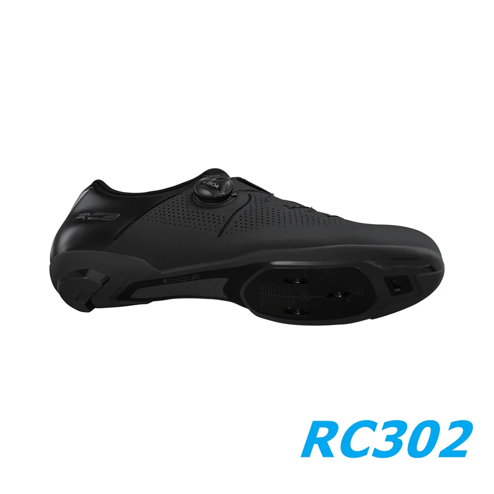 SHIMANO SH-RC302 RC3 Road Bicycle Cycling Shoes SPD-SL