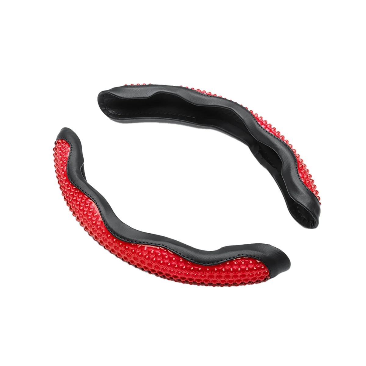 

Универсальный чехол для руля, летняя Защитная крышка для руля с защитой от холода, двусторонняя Защитная крышка