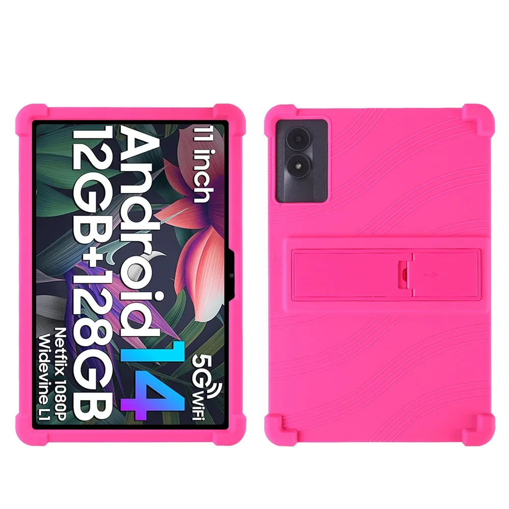 Shockproof Silicone Stand Cover for Tablet - Blackview Tab90 WiFi