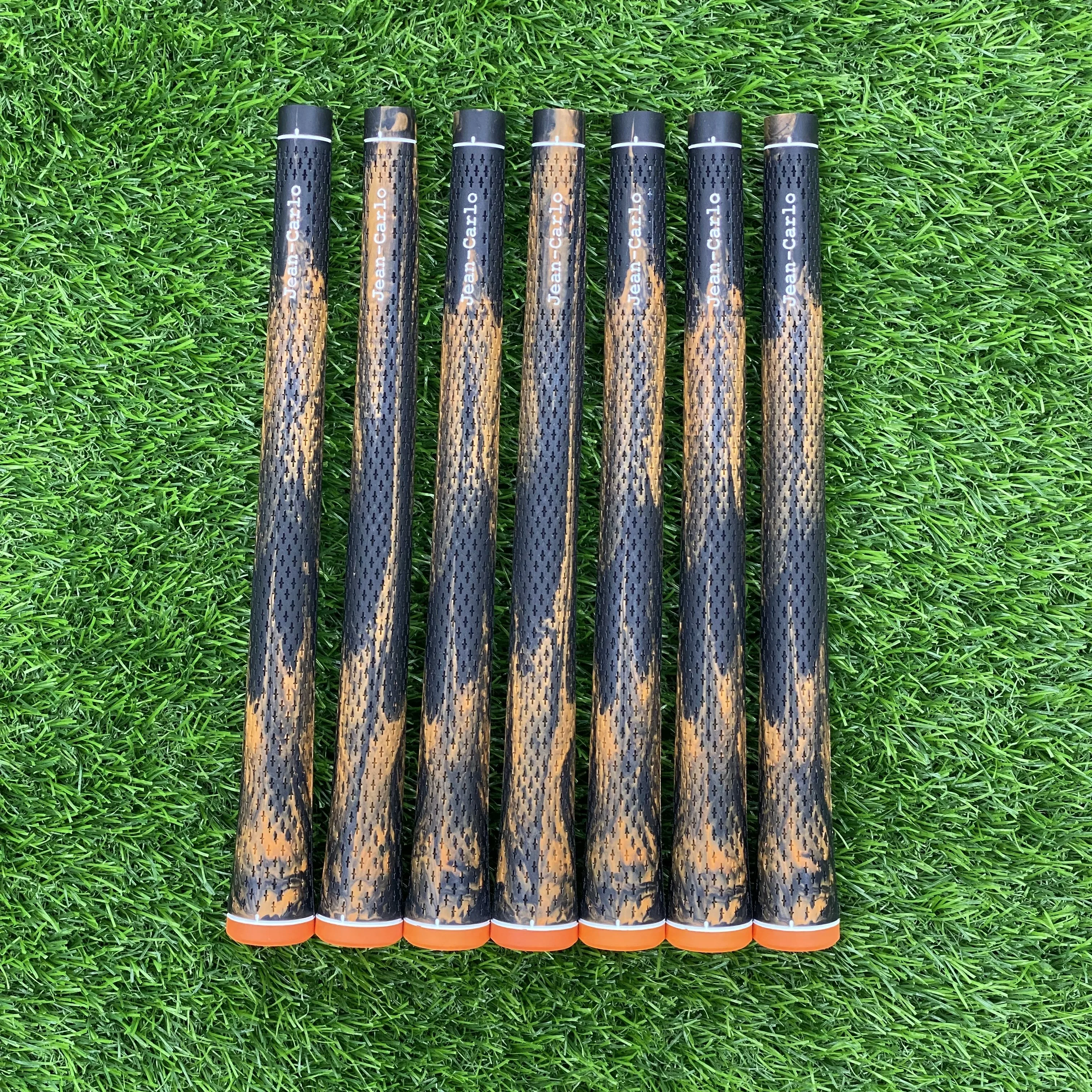 Jean Carlo golf clubs non-slip and wear-resistant/TPE material/iron wood grips