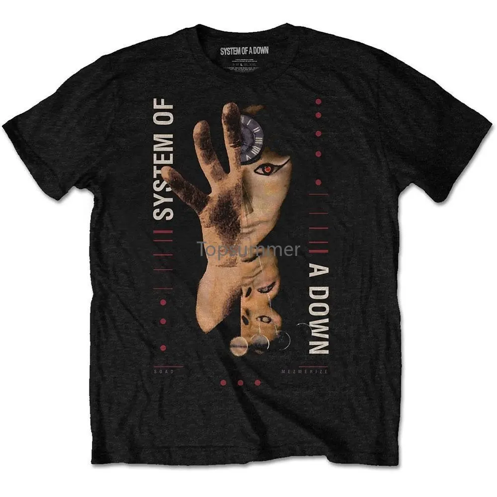 

System Of A Down Unisex Tee Pharoah