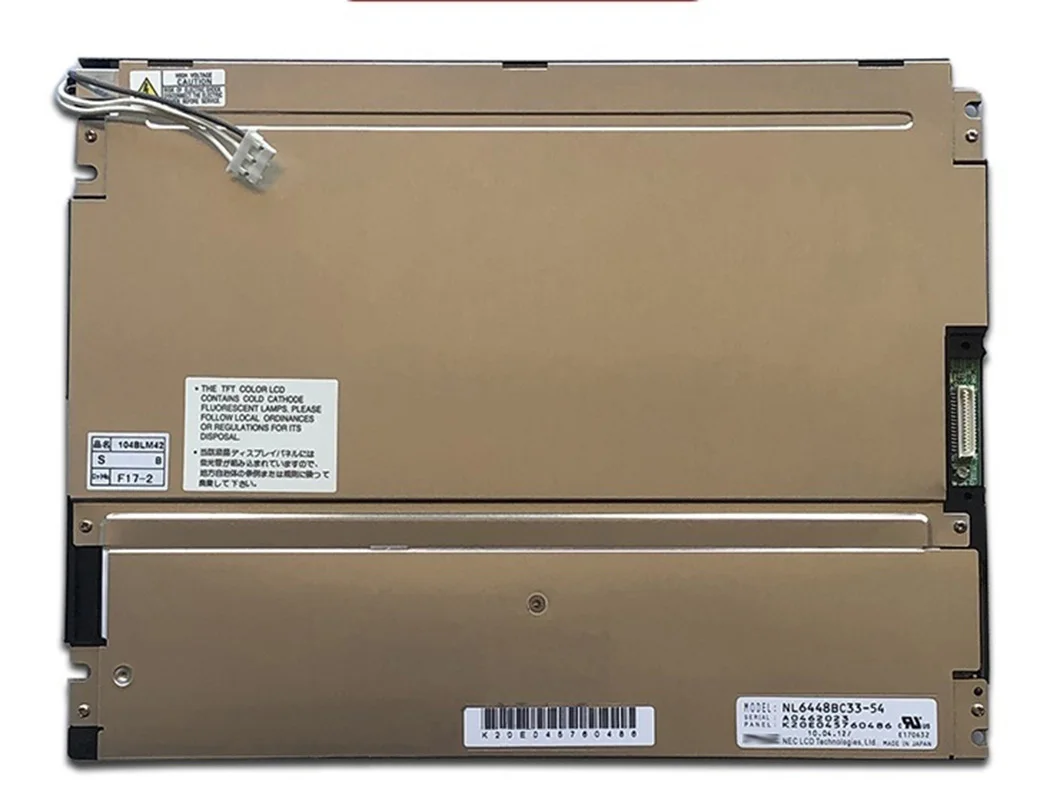For-NEC-Original-New-10-4-Inch-NL6448BC33-54-NL6448BC33-53-NL6448BC33 ...