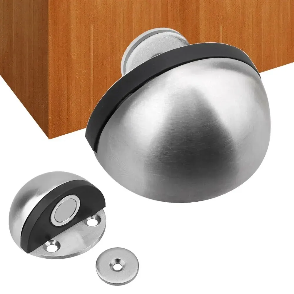 Magnetic Door Stopper Magnet Door Stops Stainless Steel Door Holder