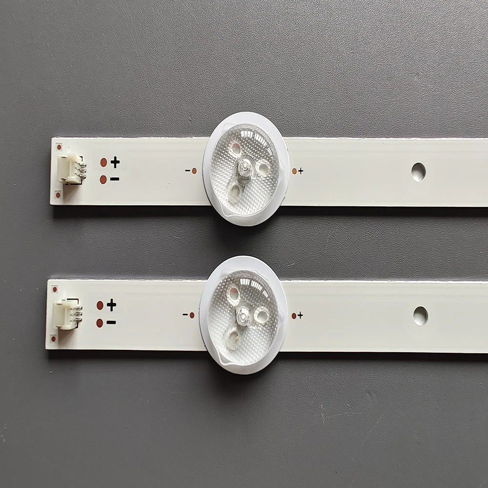 Faixa de Retroiluminação Led para Panasonic Tx42as500e Tx-42a400b Th-42lru70 42lru70 Sv0420a88 _ Rev3 _ b Novo - Imagem 5