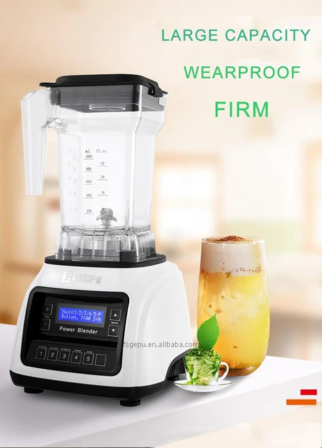 Multifunctional Hot Sale Best Selling Electric Professional Design Kitchen  Appliances Small Used Blenders