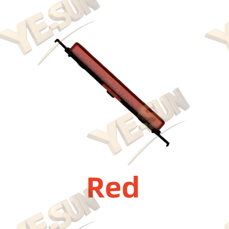 삼성 갤럭시 A12 SM-A125 A127용 10개 볼륨 버튼, 전원 켜기/끄기 측면 볼륨 버튼 플렉스 케이블 버튼
