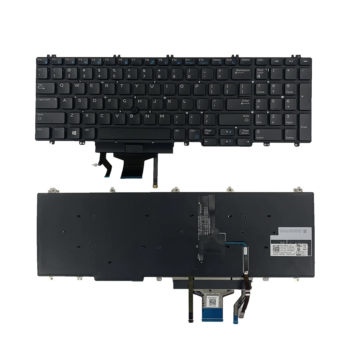 Siakoocty DELL Precision 7530 7730 E7530 M7530 Ű ̱ Ʈ