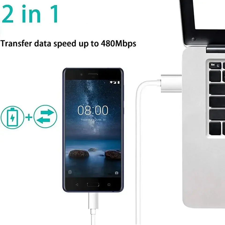 50개/묶음 1m 3FT 철제 싱크 데이터 USB 충전 케이블 공장 직송 X XS XR MAX 6 7 8 11 12 13 14용
