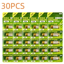 Premium Quality 12V Alkaline Battery for Remote Controls, Doorbells, Toys, and Flashlights