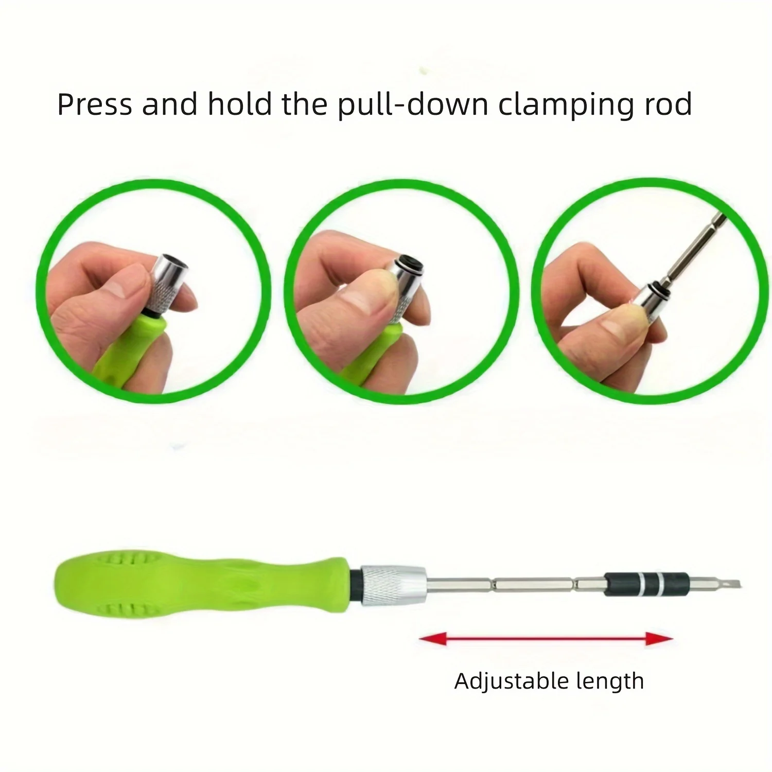 Screwdriver Set 32 In 1 Multi-functional Mobile Phone Repair Tool Hardware Screwdriver Combination Mini Screwdriver Set