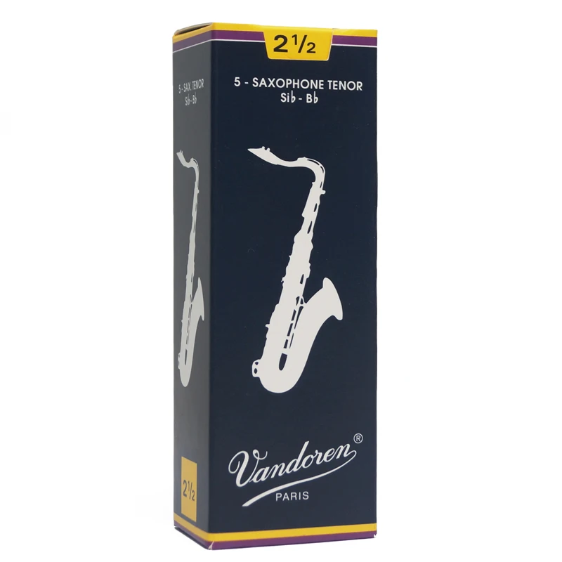 Francia Pandoren Classic Blue Box Bb Tenor Saxphone Ance