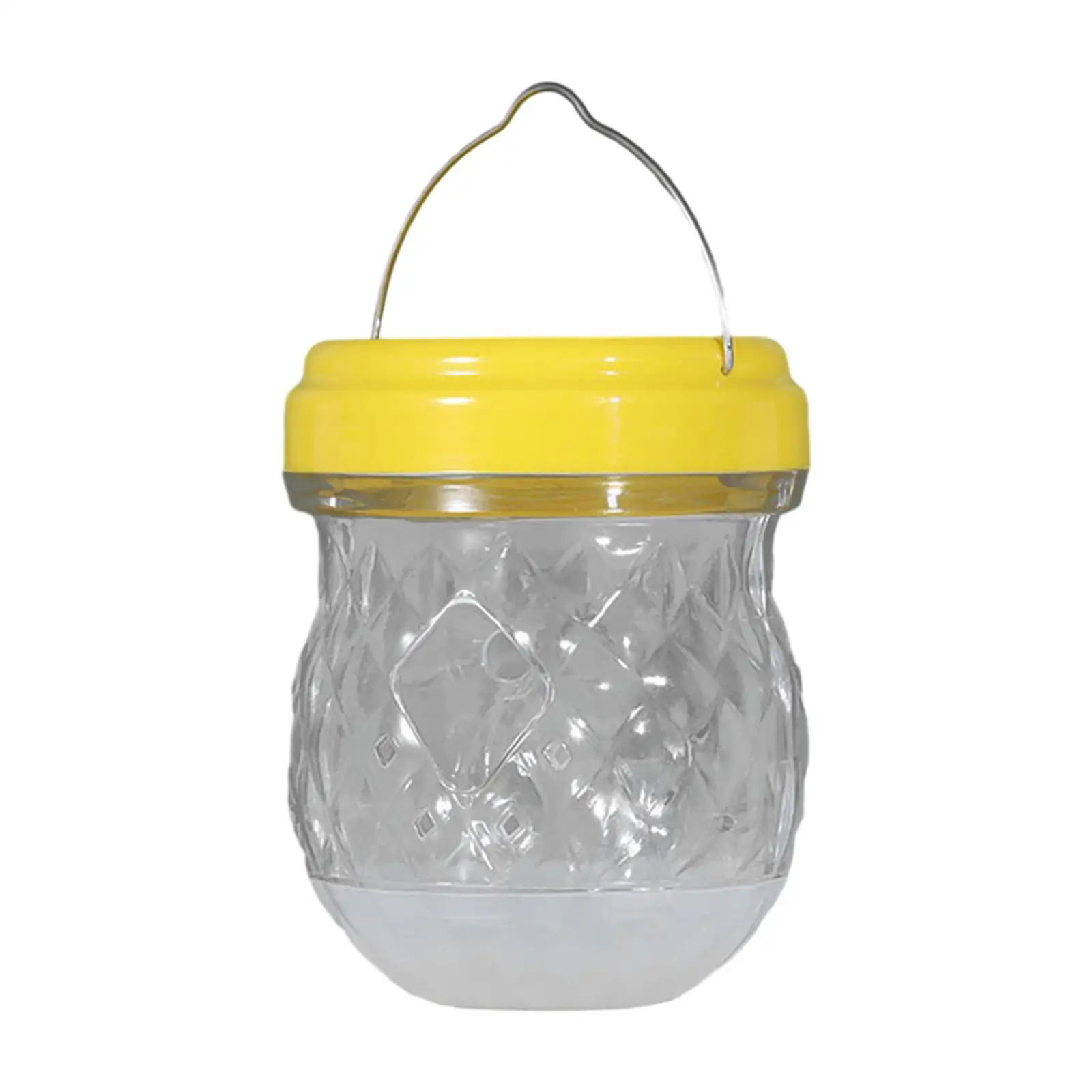 

Wasp Traps Waterproof Reusable for Camping Trapping Hornet Vegetable Gardens