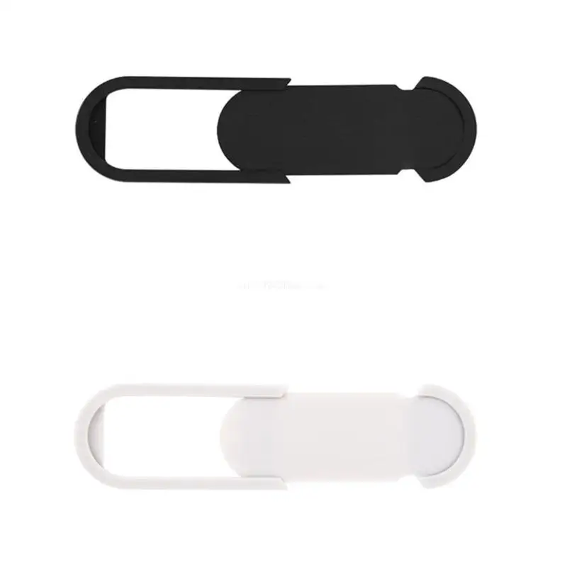 6 PCS 웹캠 커버 카메라 슬라이드 개인 정보 보호 보안 보호 스티커 전화 노트북 Dropship