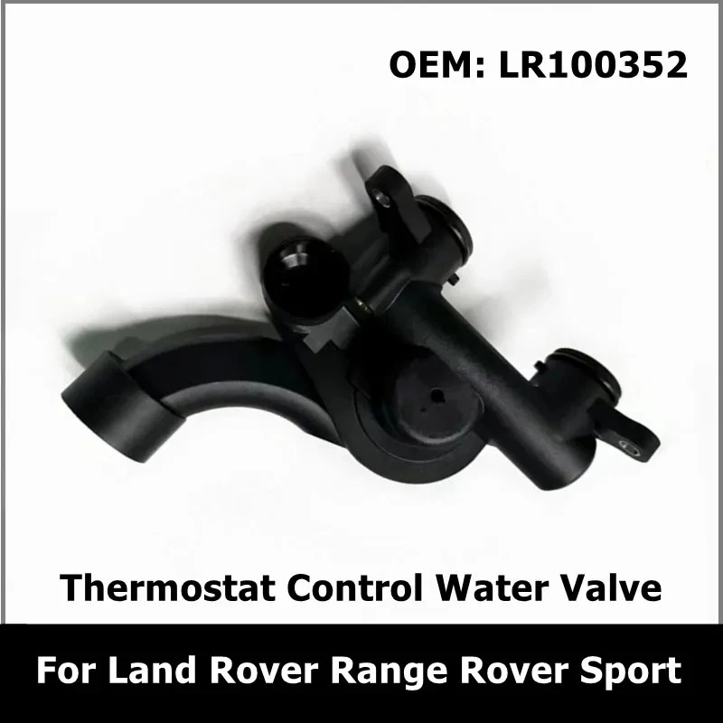 

LR100352 контроллер термостата водяной клапан аксессуары для Land Rover Range Rover для Jaguar для Land Rover 5.0L S/C V8
