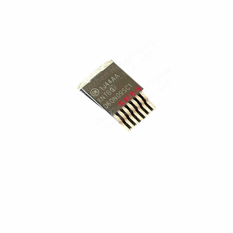 Рисунок 4 - NTBG060N090SC1 посылка TO263-7
