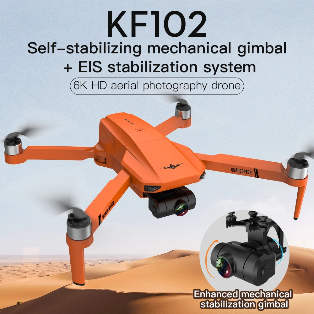 2022 New Gps Drone 4k Profesional 8k Hd Camera 2-axis Gimbal Anti-shake  Aerial Photography Brushless Foldable Quadcopter 1.2km - Camera Drones -  AliExpress