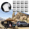 12Pcs Poo Powder Liquid Waste Gelling Deodorizing Powder Camping Toilet Chemicals Poo Gel Eco Absorbent Gel for Portable Toilet 2