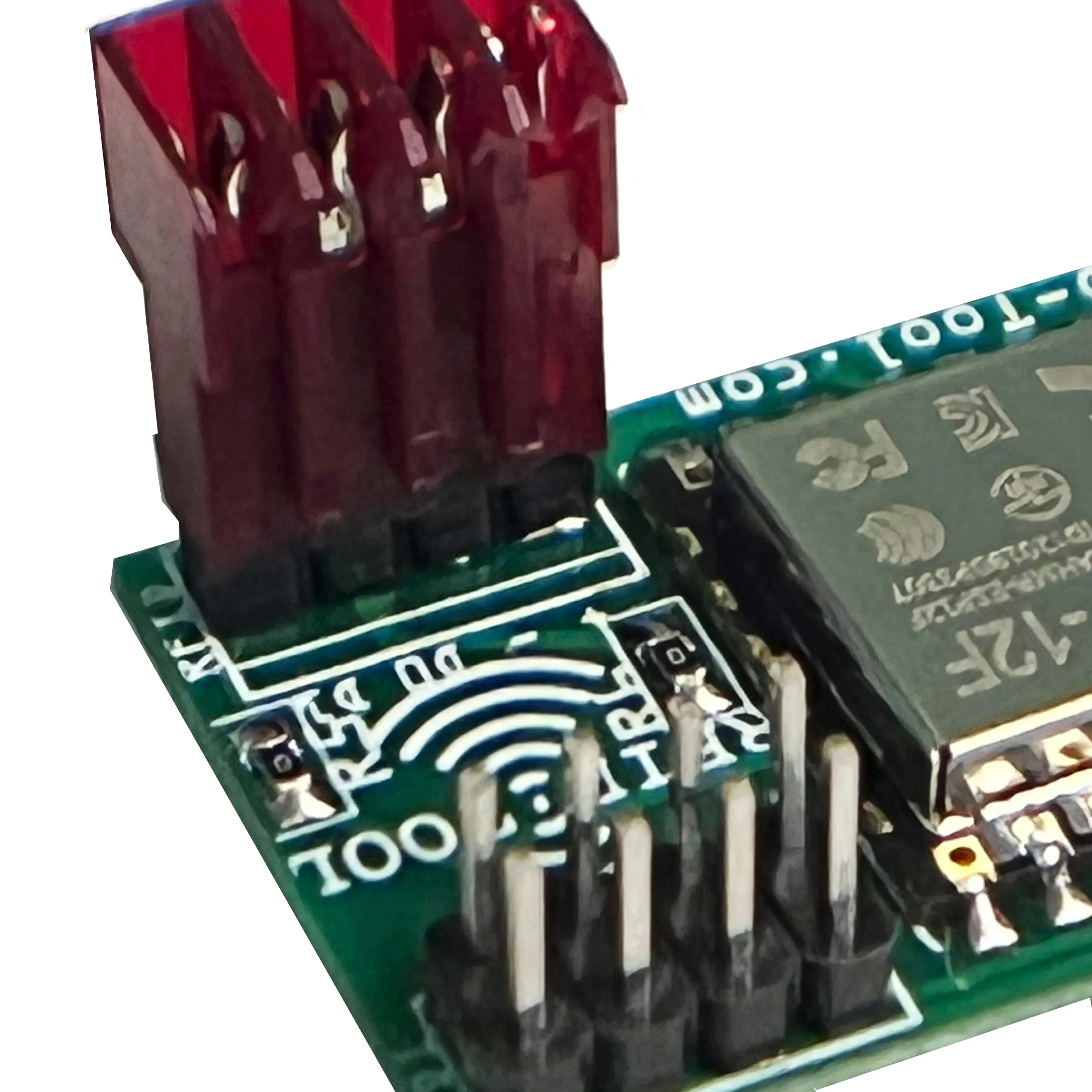 rfid card reader ESP RFID reader writer punch down connector