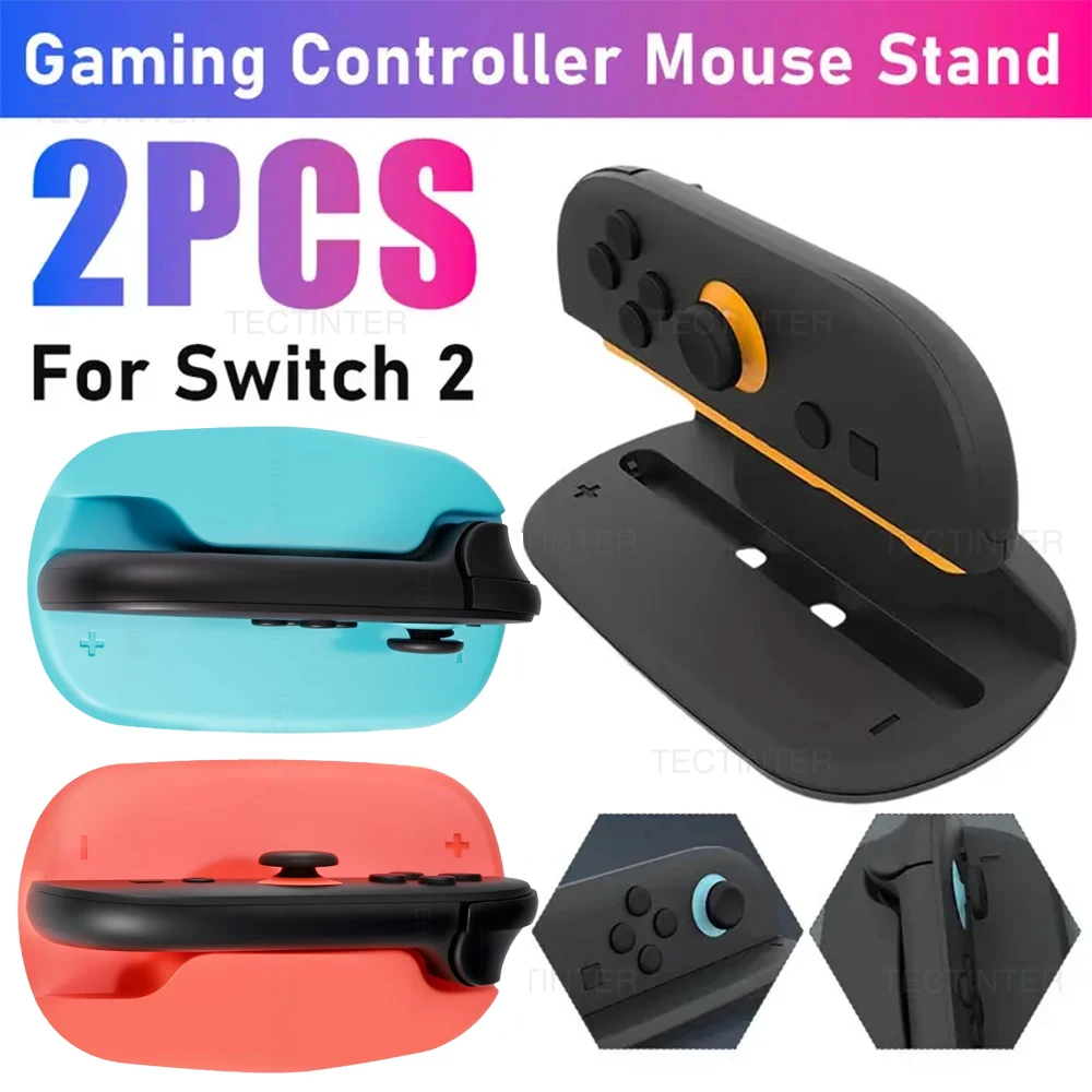 Mouse Grip Holder for Nintendo Switch