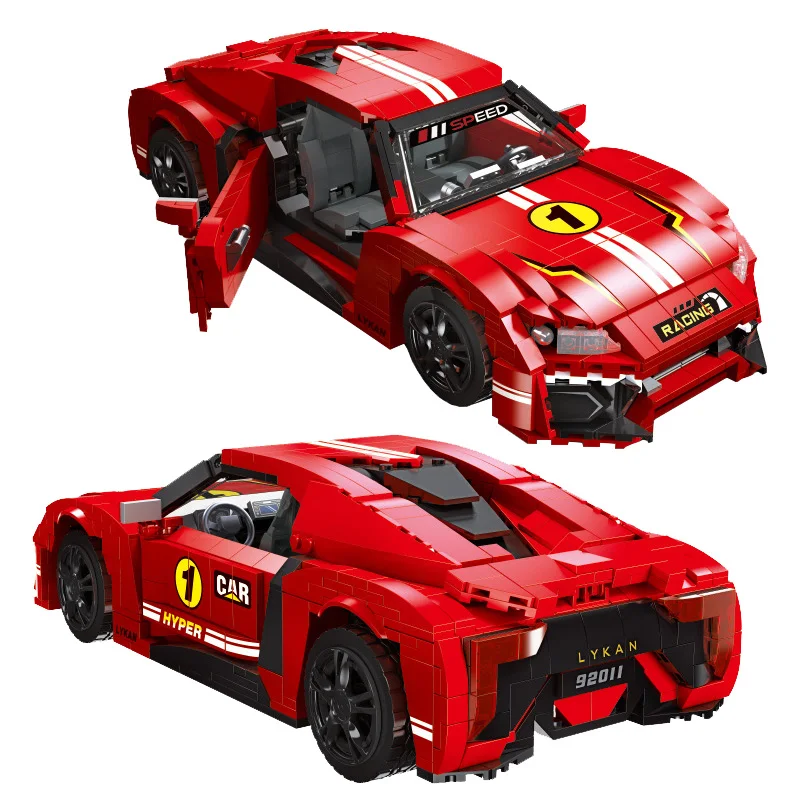 2023new-1182pcs-moc-supercar-tecnico-lykan-hypersport-building-blocks-bricks-modelo-brinquedos-para-criancas-holiday-gift-set