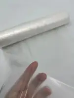 Hot Sale 35μm 100% PVA Embroidery Backing & Topping – Cold Water Soluble Film - Image 5