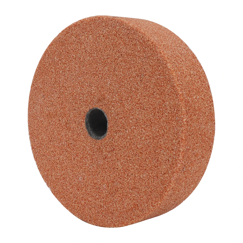 75mm Schleifscheibe Polierpad Schleifscheibe Metall Schleifkopf Schleifstein Poliermaschine Metallschleifer Rotierendes Werkzeug – Detail 15