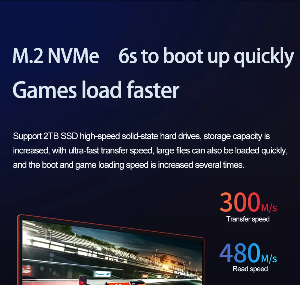 S6 Gaming Laptop 16.1 Inch 4800mah Intel Core i9-13900HK RTX4050 4G notebook 64GB 2*DDR5 2*M.2 4TB 144 Hz PCI-E Business laptops 17 S886d31c4053d4b16a929d3f24801da8cM