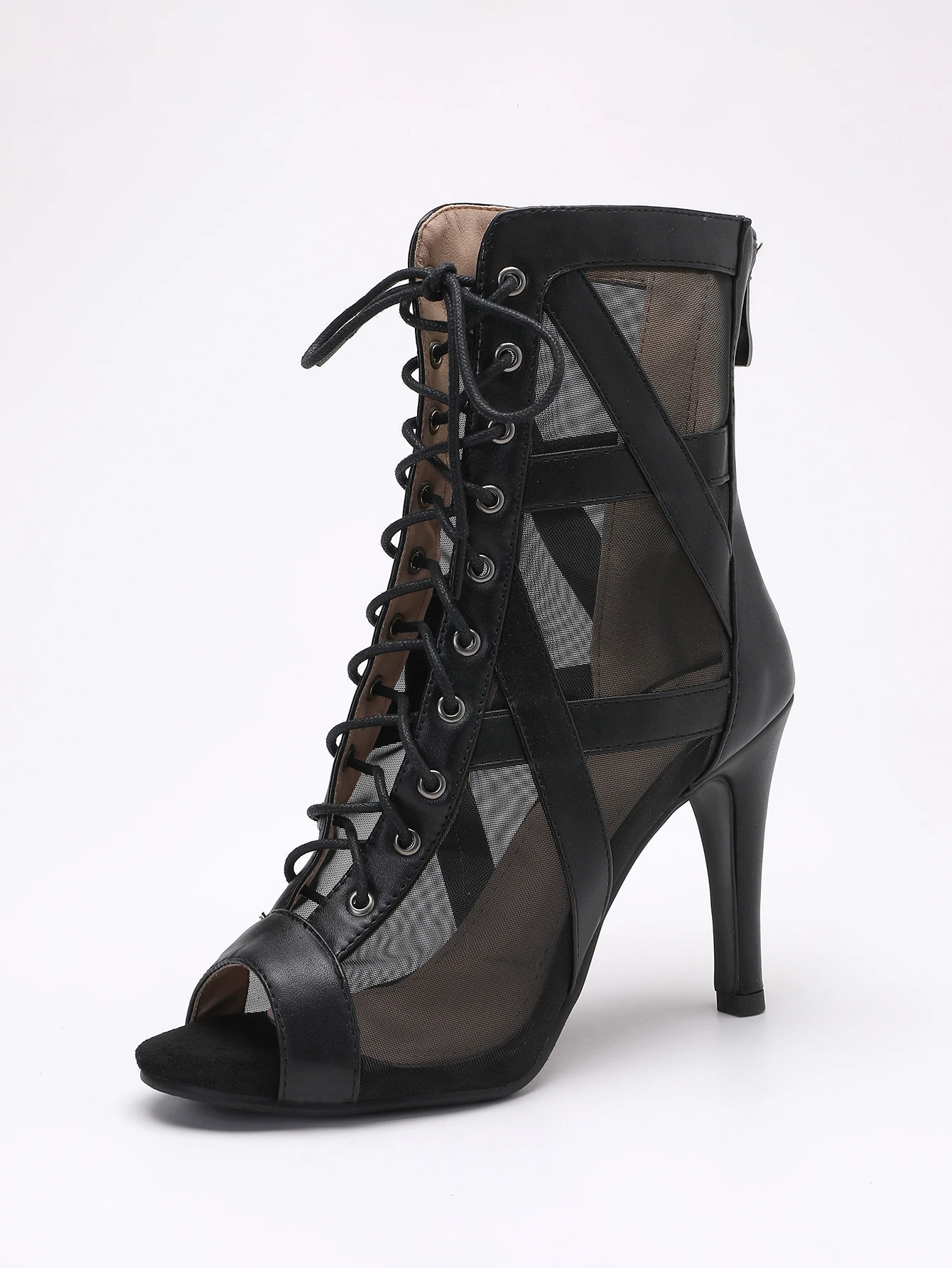 High Quality Party  Stilettos Jazz Dance Woman Shoes Slipery Sole Customizable Latin Dancing Outdoor Sexy Stilettos 2