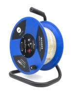 Jauge de niveau d'eau portable pour puits, capteur de niveau de forage, jauge de profondeur d'eau, mesureur de niveau d'eau 15m 30m 50m 100m 3