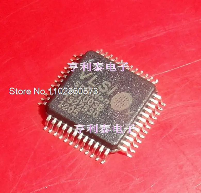 

VS1003B VS1003B-LMP3LQFP48 Original, в наличии. Power IC