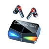Original M28 PRO 5.1 earphones Bluetooth wireless earbuds low latency headphones HD call noise reduction gaming headset with mic 2