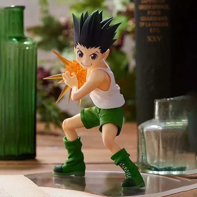 GON FIGURE HUNTER X HUNTER - Animes-Figures