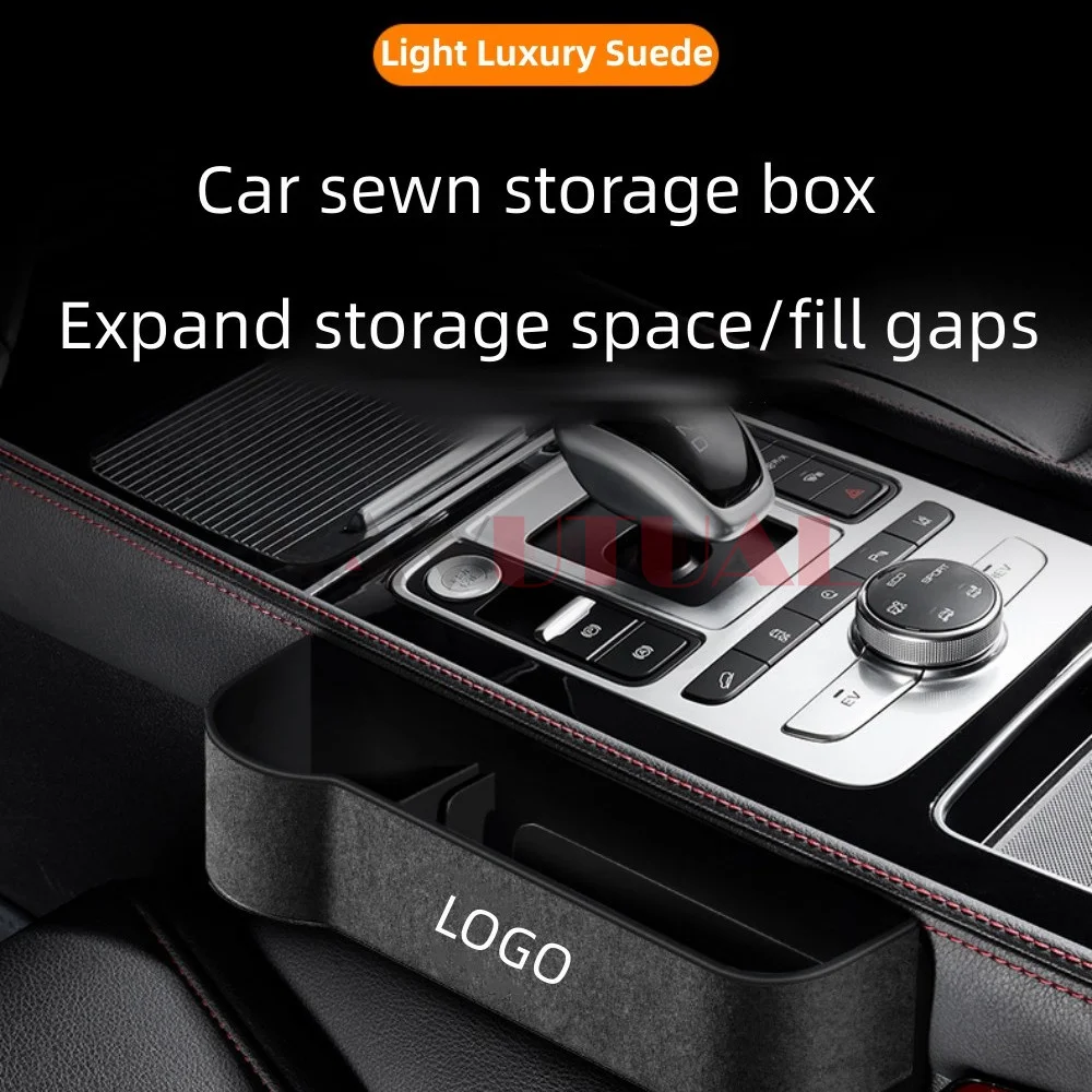 Car Seat Gap Filler Organizer Storage Box for Car Seat Organizer Between  Seats, Car Organizers Storage For Tesla Model 3 Y S X - AliExpress