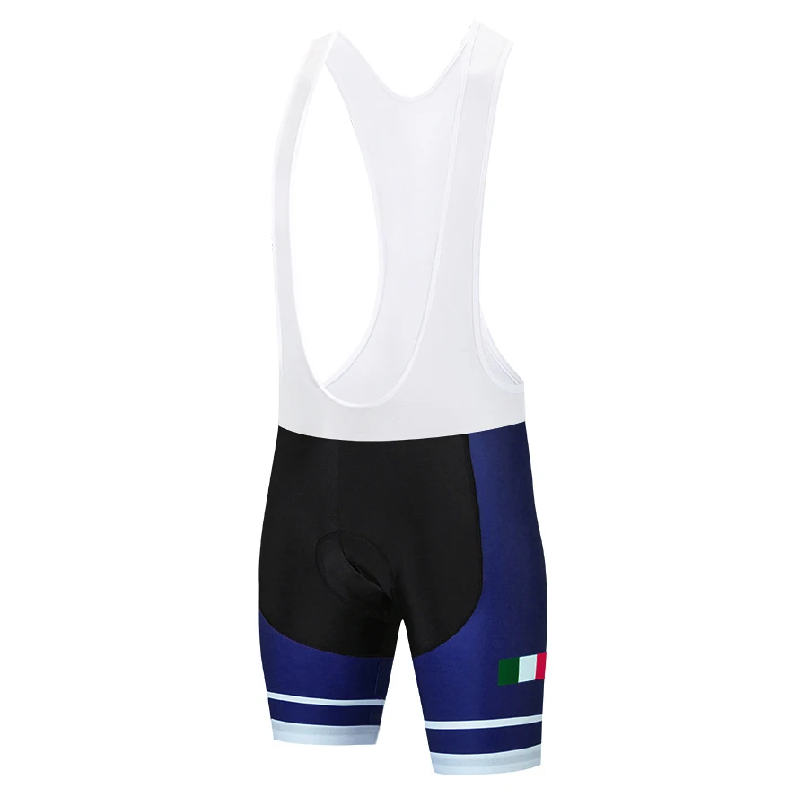 Cycling Shorts Men Women Fashion ITALIA Bike Shorts 20D Gel Quick Dry Bicycle Bibs Pants Culottes