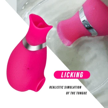 Female Sucking Vibrators for Women Clitoral Sucker Vacuum Stimulator Rechargeable Clitoris Stimulator Sexy Toys for Adults 18 4